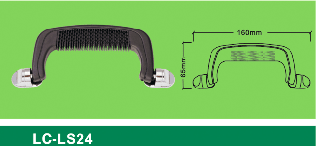 LC-LS24 big-sized massage handle,Travel case road case hardware