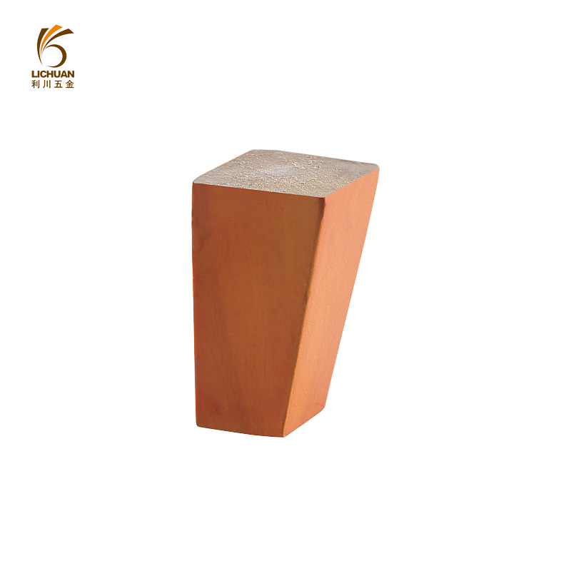 wooden sofa leg