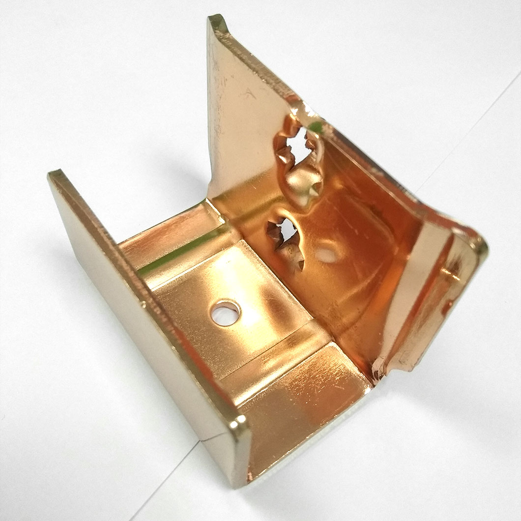 metal bracket