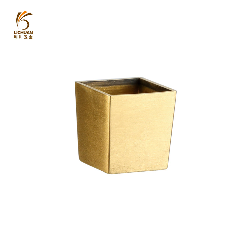 brass leg cups