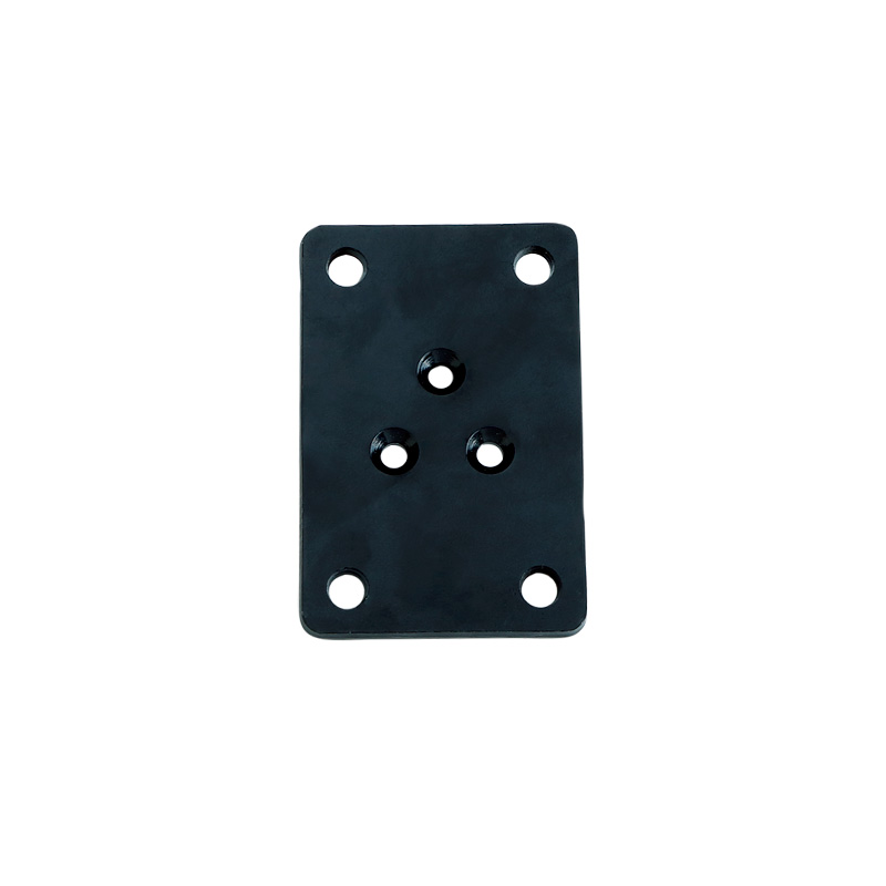 square iron plate